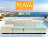 Playa piscine