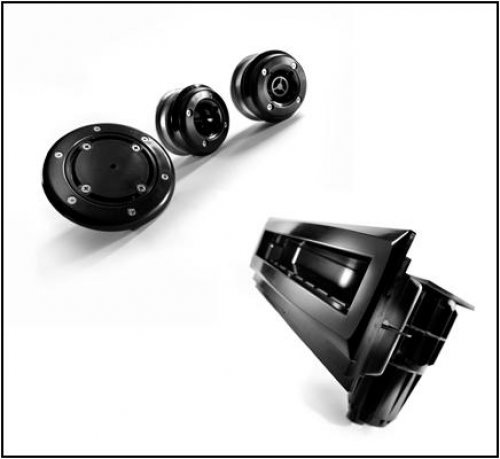 Accessori in nero
