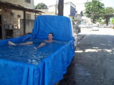 piscina