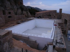 piscina