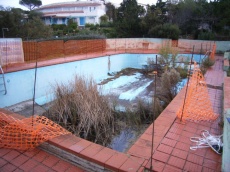 piscina